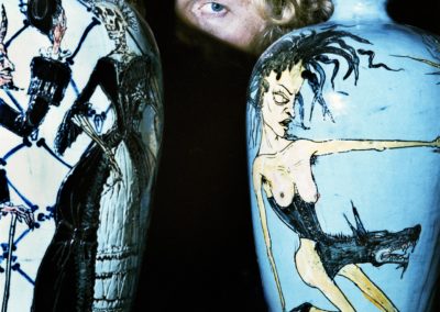 Grayson Perry 1988 Final